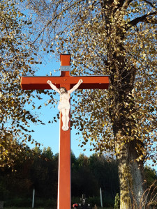 kríž Bodiná