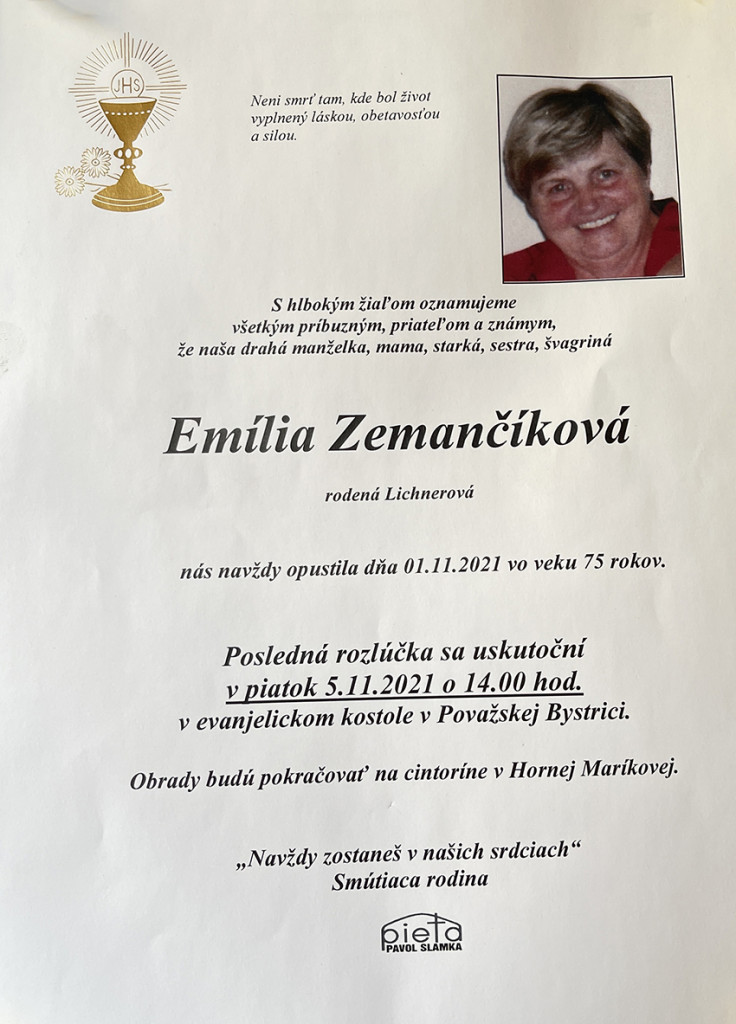 parte Zemančíková