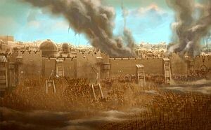 zničenie Jeruzalema 2